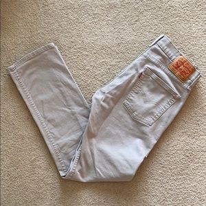 Levi’s 513 Khakis (32x32)